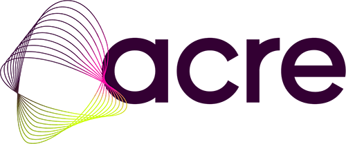 Image représentant le logo de l'entreprise Acre