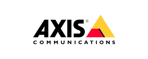Image représentant le logo de l'entreprise AXIS COMMUNICATIONS