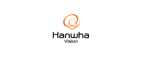 Image représentant le logo de l'entreprise Hanwha Vision